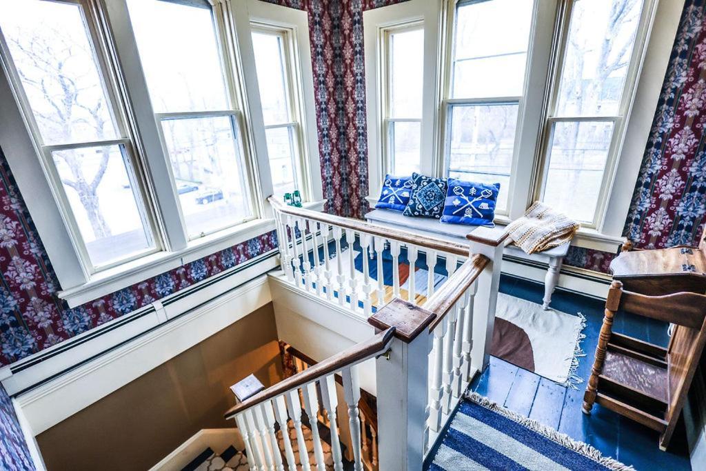 The Lunenburg Inn Exteriér fotografie